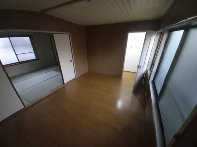 【洋室】 | 淀の原町貸戸建