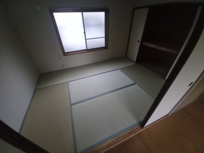 【和室】 | 淀の原町貸戸建