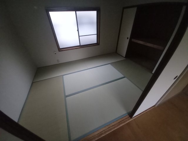 【和室】 | 淀の原町貸戸建