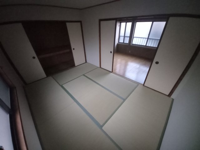 【和室】 | 淀の原町貸戸建