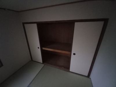 【和室】 | 淀の原町貸戸建