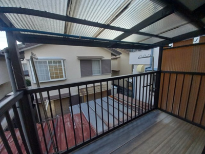 【展望】 | 淀の原町貸戸建