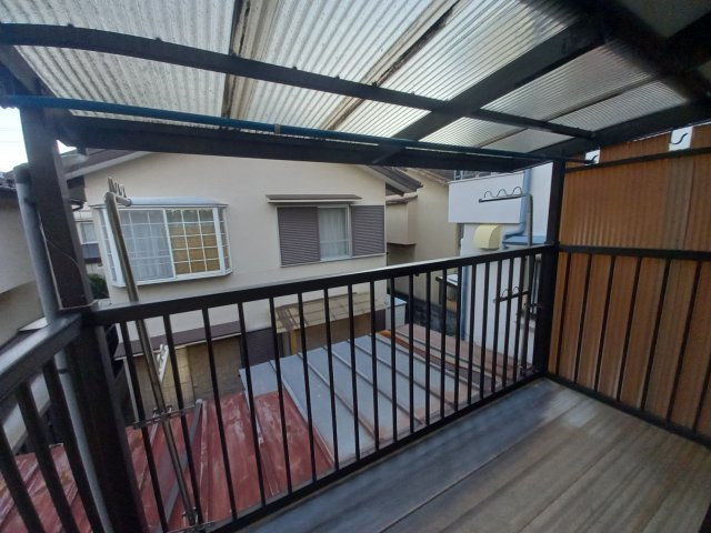 【展望】 | 淀の原町貸戸建