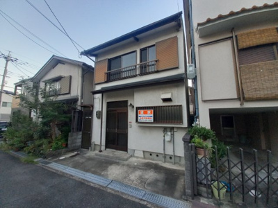 【外観】 | 淀の原町貸戸建