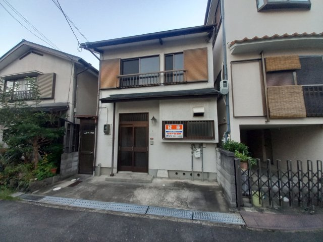 【外観】 | 淀の原町貸戸建