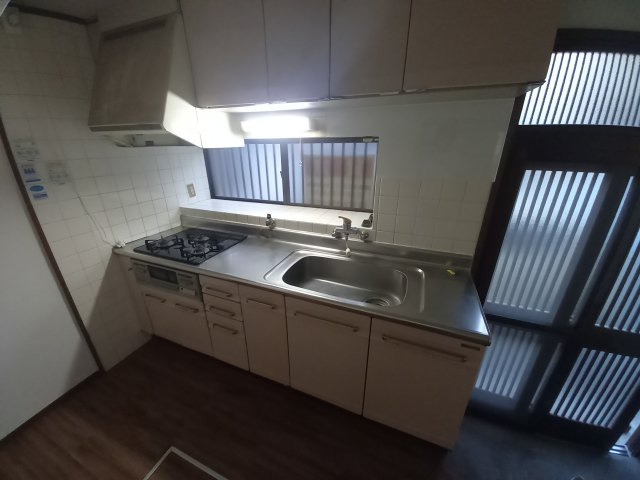 【キッチン】 | 淀の原町貸戸建