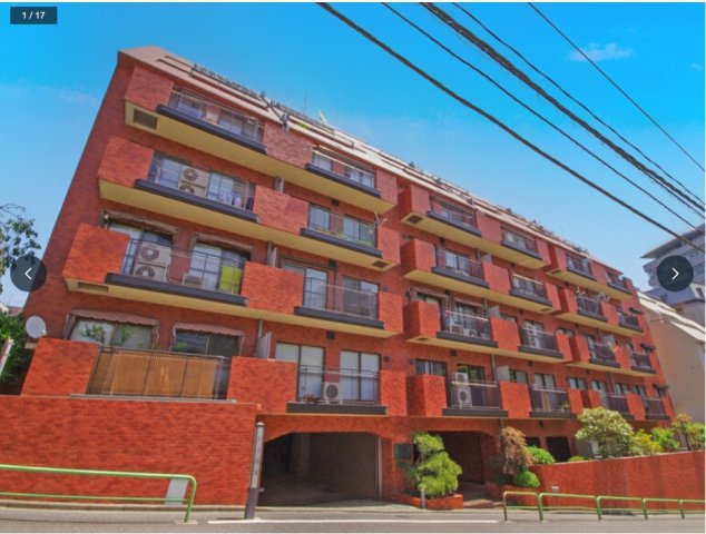 ★仲介手数料無料★ライオンズマンション一番町の外観