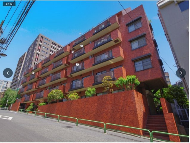 ★仲介手数料無料★ライオンズマンション一番町の外観