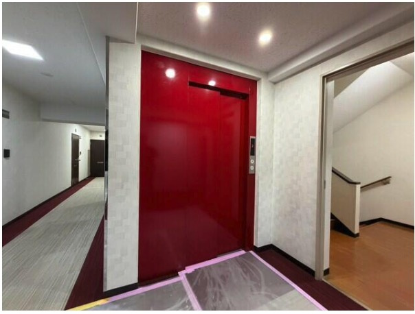 ★仲介手数料無料★ライオンズマンション一番町のその他共用部分