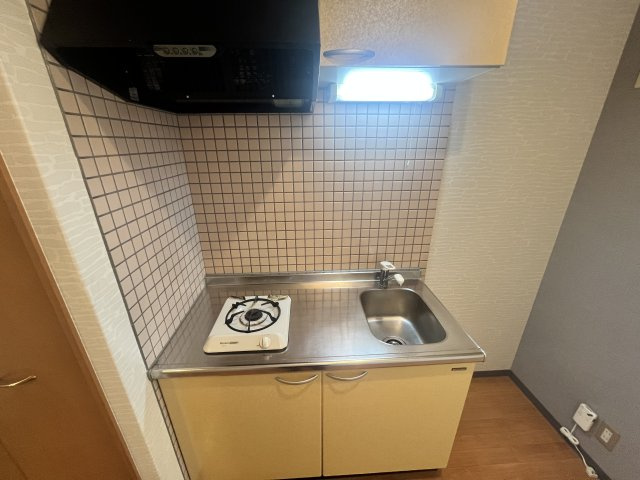 【キッチン】 | リーフジャルダン総持寺駅前