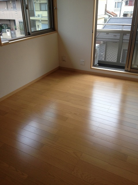 富士町４丁目貸家戸建の寝室|寝室にいかがでしょうか
