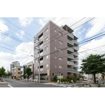 シティハイム京島の外観|外観です