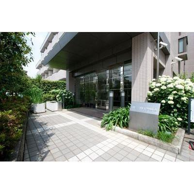 【エントランス】 | パークハイツ駒込 | 建物の内部です