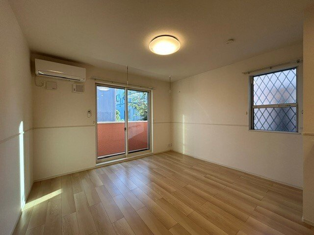 【居間・リビング】 | アンシエルＲ | 使いやすい居間です