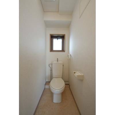 【トイレ】 | サンハイム | トイレです