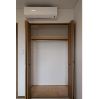【収納】 | サンハイム | 収納豊富です