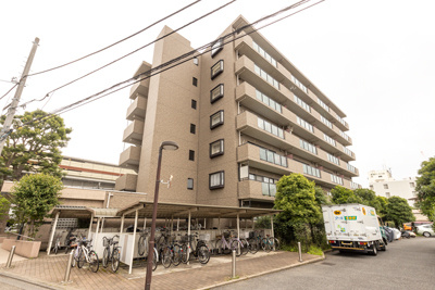 【その他】 | グリシーヌ高井戸