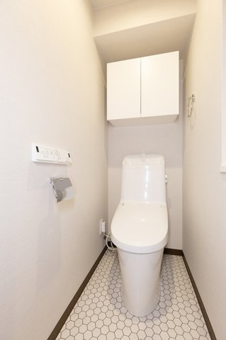【トイレ】 | フィシオ飯田橋 | トイレです