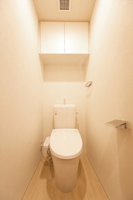 【トイレ】 | ウィステリア　エス　上野 | トイレも気になるポイント