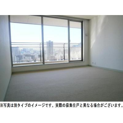 リバーポイントタワーの内装|きれいな内装です