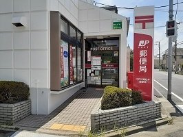コンフォート２の周辺|東松本郵便局まで120m