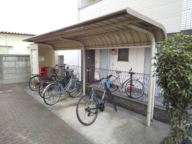 レオパレス文京台ハイツのその他