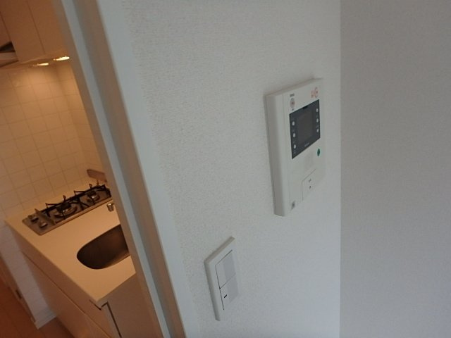 プレール・ドゥーク銀座東のセキュリティ|モニター付オートロック