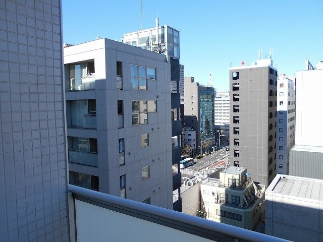 プレール・ドゥーク銀座東の展望