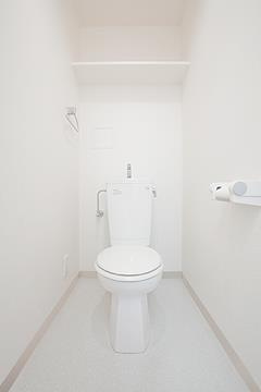 アビタシオン大島のトイレ|トイレも気になるポイント