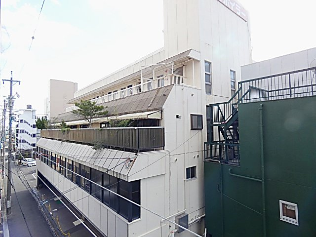 扶桑ハイツ１の展望