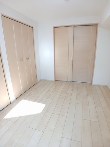 バルーム　８の内装|内装もきれいです