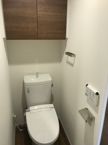 クレヴィスタ亀戸Ⅴのトイレ|トイレも気になるポイント