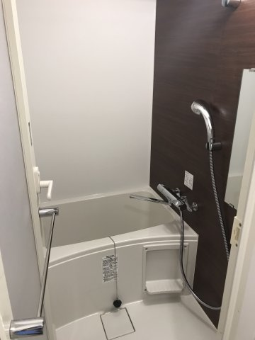 クレヴィスタ亀戸Ⅴの浴室|日々の暮らしに欠かせないお風呂です