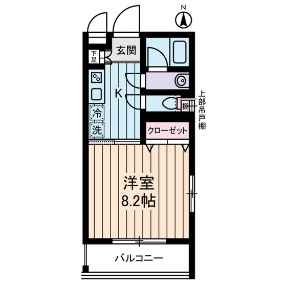 【間取り】 | adagio