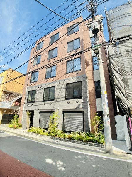 ＣＯＭＰＯＳＩＴＥ目黒鷹番の外観|きれいな外観です