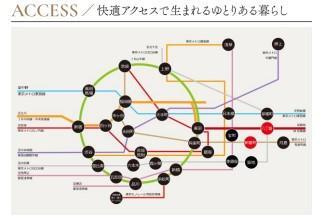 ＢＣＮレジデンス八丁堀のその他