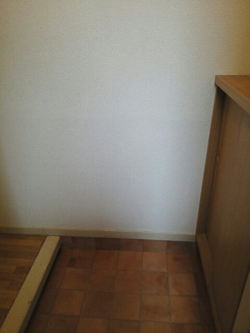 プラドール布施屋Ⅱの玄関|玄関です