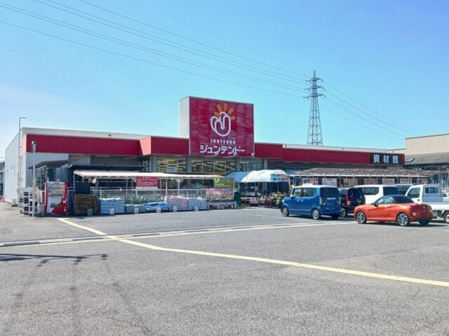 プラドール布施屋Ⅱの周辺|ジュンテンドー和佐店様まで2500m