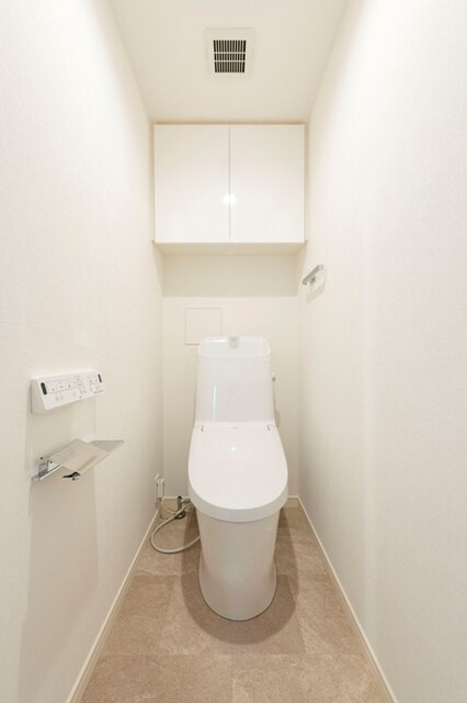 パーク・アヴェニュー神南のトイレ|トイレです