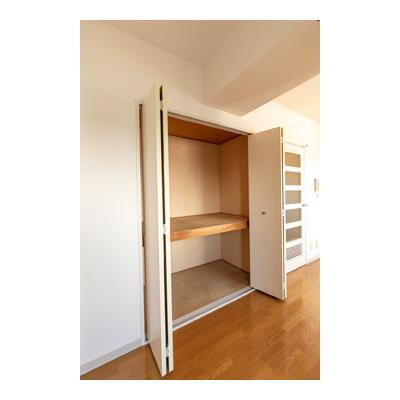 野田屋ビルの収納|収納があります