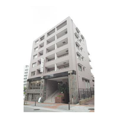 ラフィーネ港北の外観|外観は落ち着いています