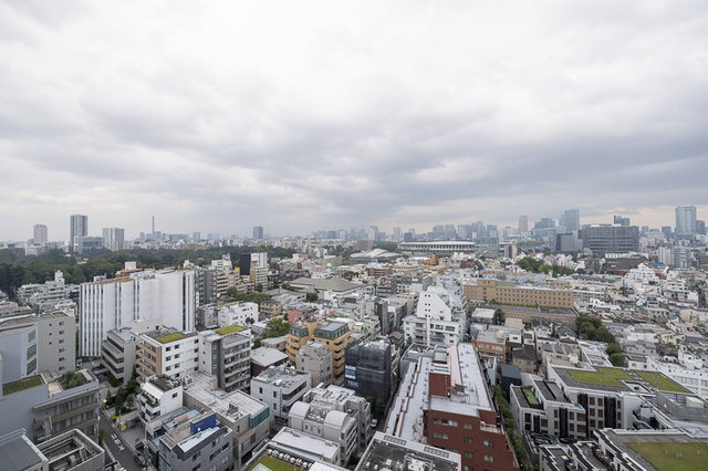 パークコート神宮北参道　ザ　タワーのその他