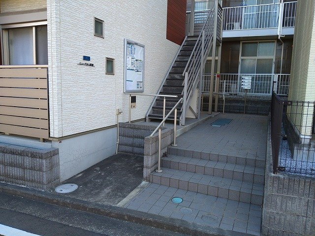 クレイノヒューゲル七番館のその他