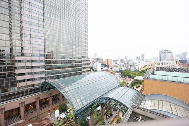 恵比寿ガーデンテラス弐番館のその他
