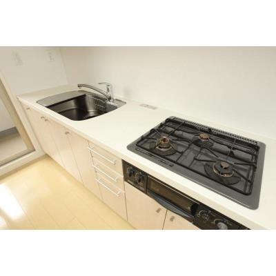 パークアクシス南麻布のキッチン|キッチンです