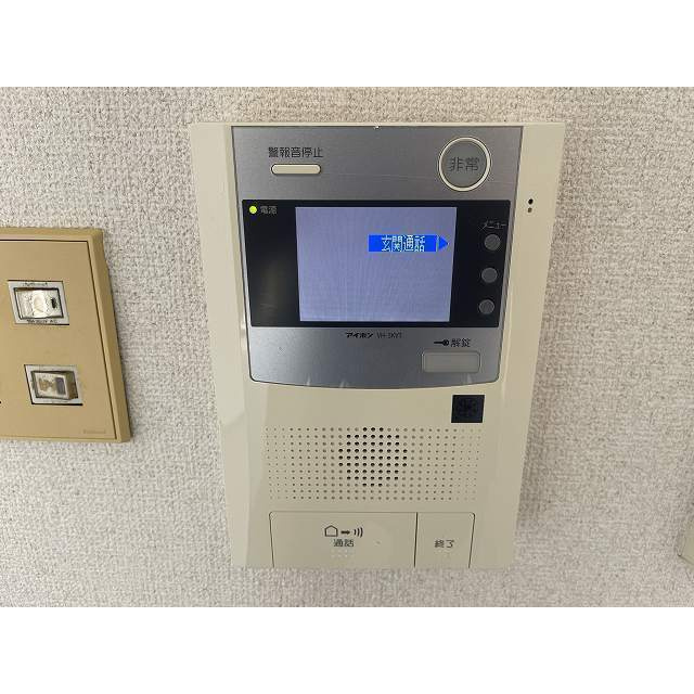ダイホープラザ鶴見のその他|インターホン