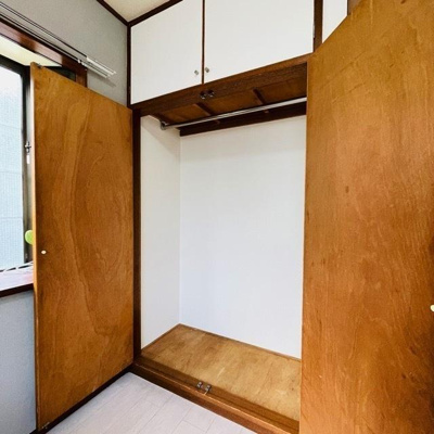 【収納】 | 中野イーストハイム | 専用の収納スペースです