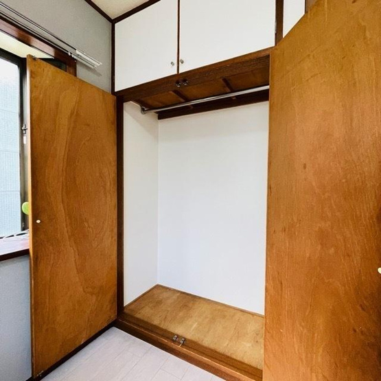 【収納】 | 中野イーストハイム | 専用の収納スペースです