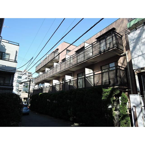 【外観】 | ベルデュール笹塚 | 建物外観を気になさる方へ、見た目の良い物件です