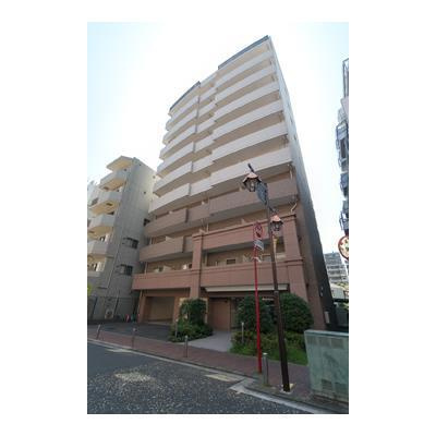 イーリス　ネオの外観|落ち着いた雰囲気の外観です